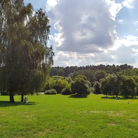 Central Park Апартаменты Вильнюс